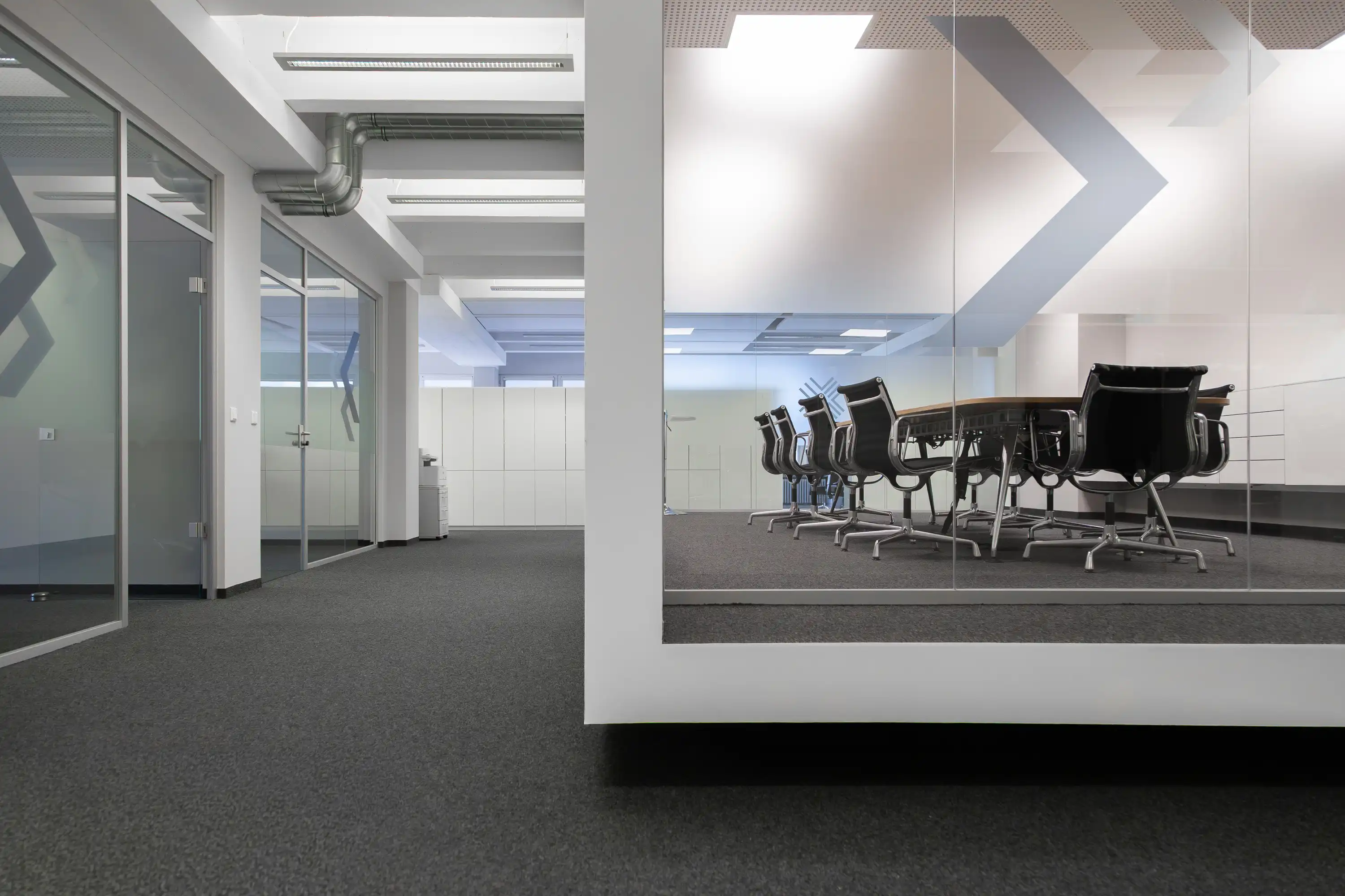 Beispiel Architekturfotografie