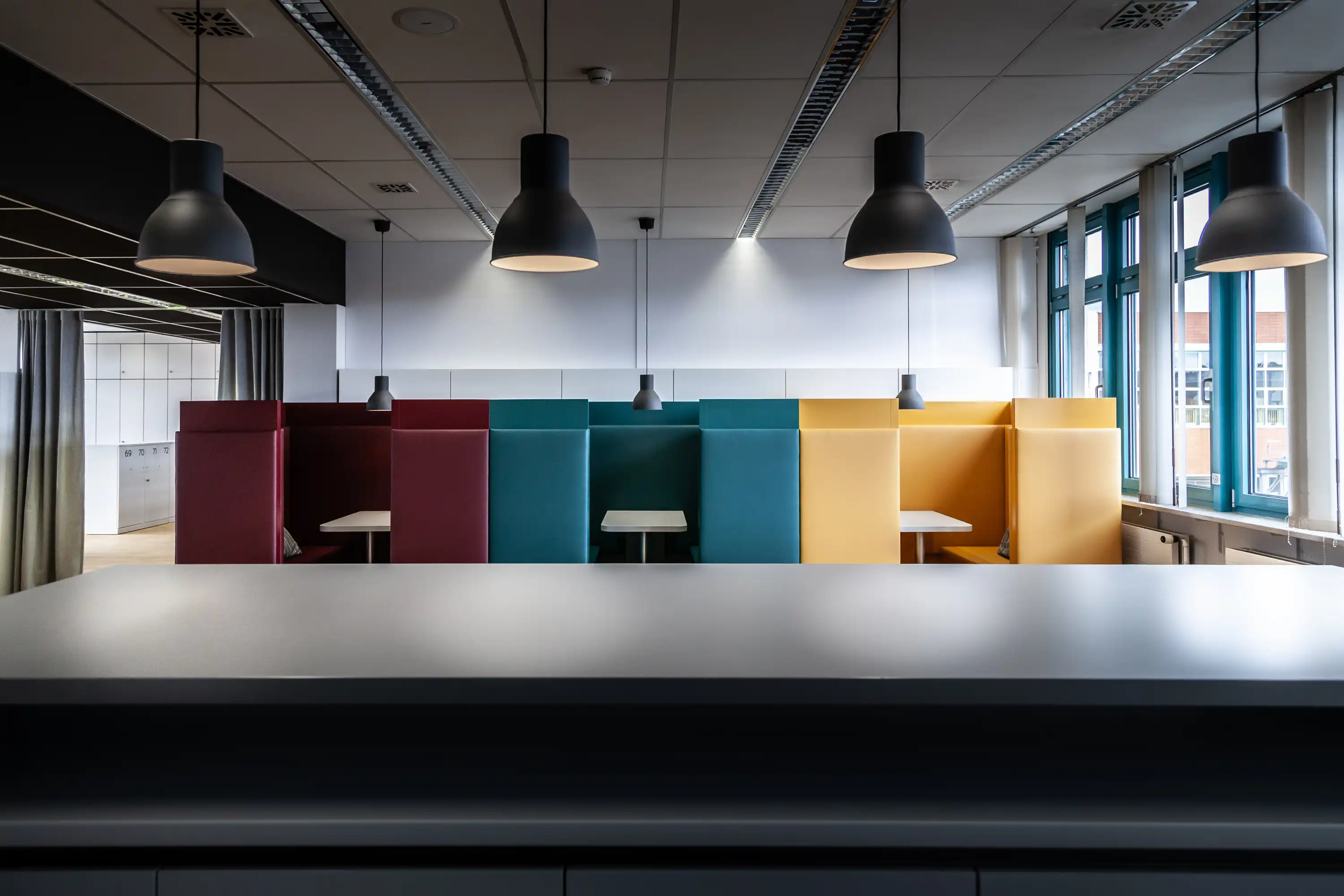 Beispiel Architekturfotografie