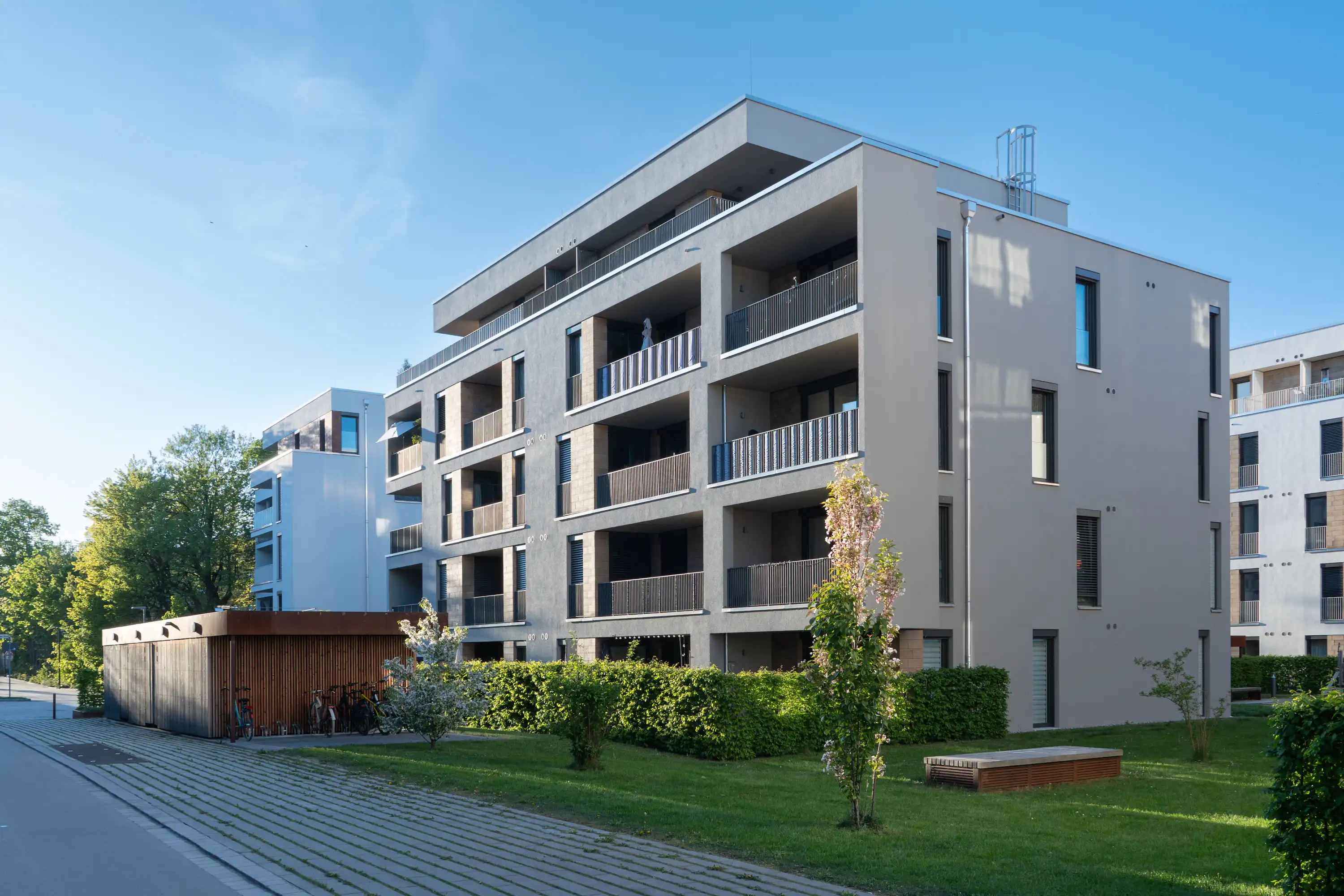 Beispiel Immobilienfotografie