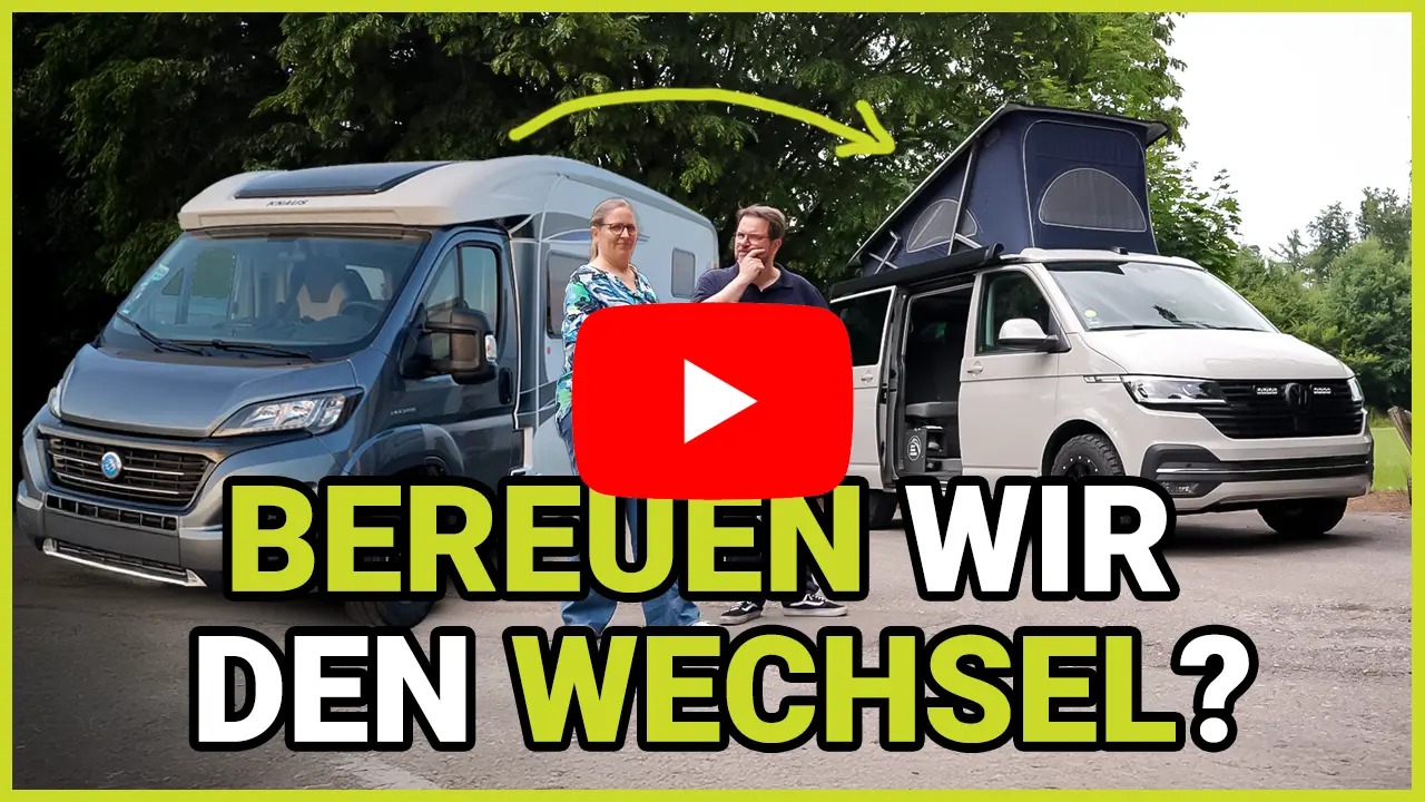 Bereuen wir den Wechsel?