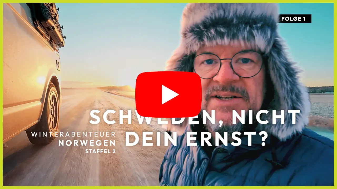 Schweden, nicht dein Ernst?